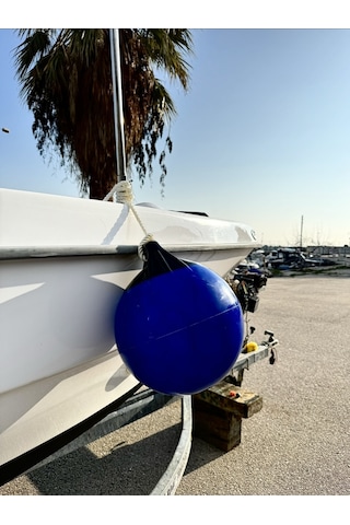 Tekne Balon Usturmaça A Serisi Mavi