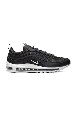 Nike Air Max 97 Unisex Sneaker Black Reflektörlü Unisex Günlük Spor Ayakkabı Siyah Siyah