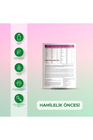 Vitabiotics Him And Her Conception 60 Tablet
