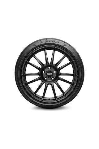 Pirelli 275/40 R20 106W XL RFT (*) P-Zero PZ4 Yaz Lastiği 2024