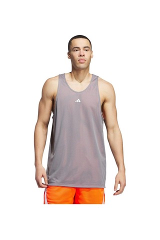 Adidas Select Warmup J Erkek Atlet Jd8446 Gri