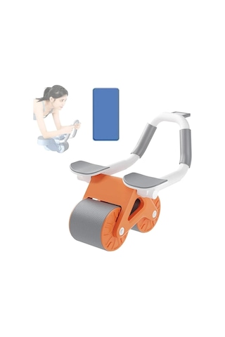Ultimate Sup, Abs Tekerlekli Silindir, Abs Egzersizi, Silindirli Egzersiz, Fitness Ekipmanı 5324