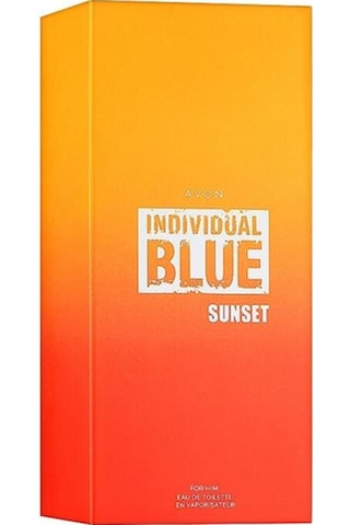 Individual Blue Sunset 100 Ml Edt Erkek Parfümü Aromatik