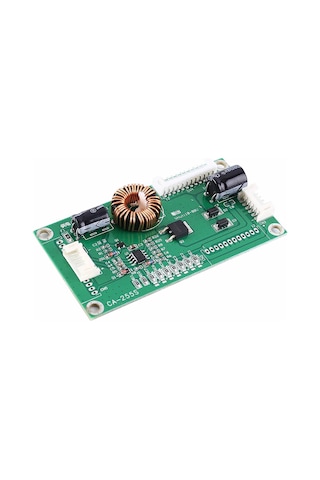 Ca255s Lcd Sürücü Kartı Led Tv Televizyon Sabit Akım Arka Işık Dc 24v 10 /48 Ekran Switch Voltaj Yü
