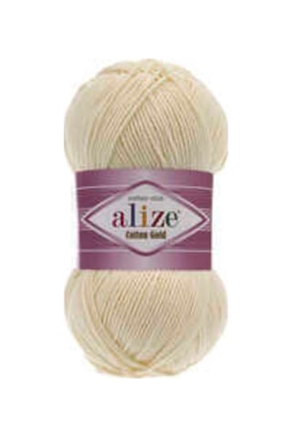 Alize Alize Cotton Gold 01
