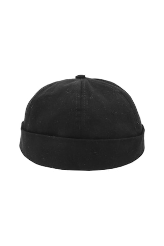 Erkek Docker Cap %100 Pamuk Katlamalı Trend Şapka