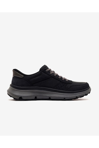 Skechers Garza Ultra Erkek Siyah Günlük Ayakkabı 205867 Blk