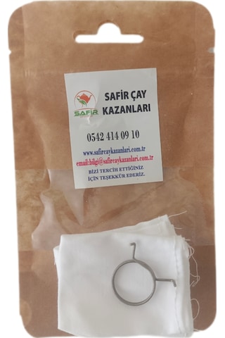 Takmatik Çay Ocağı Kazanı Için Musluk Bezi Çay Kazanı Musluk Bezi