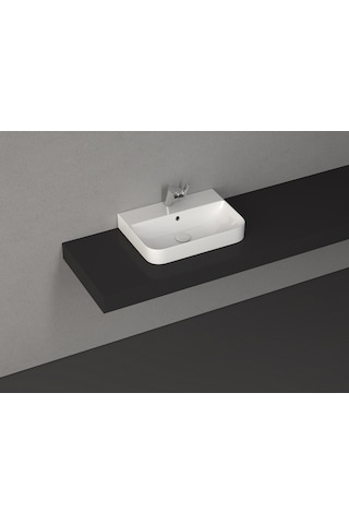 Isvea Sott’Aqua S&S Lavabo 61 CM 10Sq51061Sv