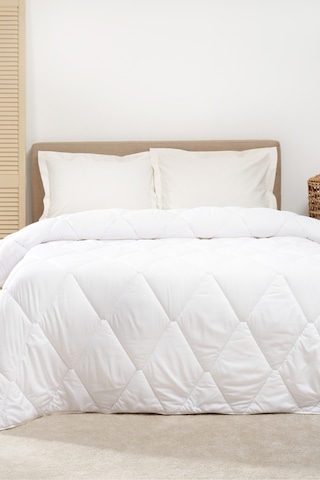 Karaca Home Microfiber Soft King Size Yorgan 200.22.04.0232 Beyaz