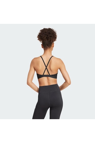 Adidas Aeroreact Graphic Kadın Büstiyer C-adıjg1413b30a00 Siyah