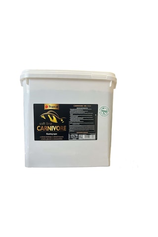 Tropical Soft Line Carnivore 50 Gram Balık Yemi