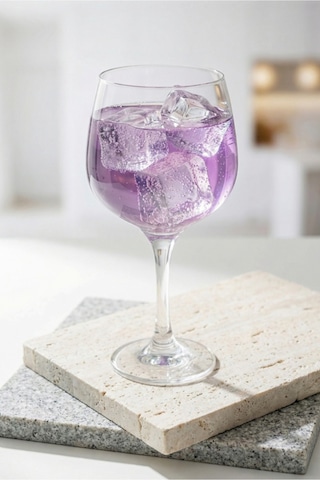 Lav Combinato Cam Kokteyl Bardağı 6'lı 730 ml