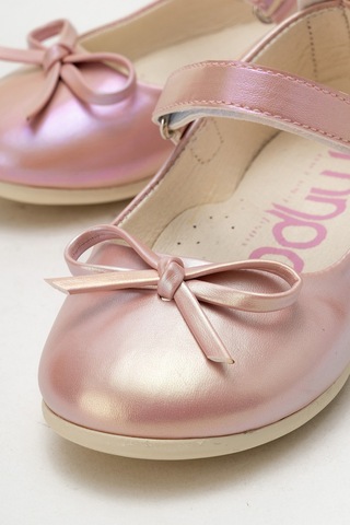 Mnpc Kız Çocuk Pembe Fashion Babet 25y2b1005759