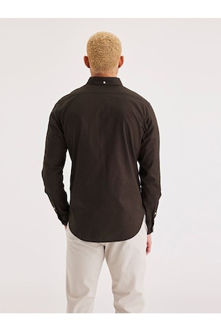 Dockers Erkek Gömlek 29599-0058 Kahve