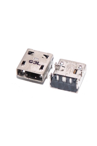 Asus Uyumlu Tp200S, Tp200Sa Dc Power Jack, Şarj Soketi