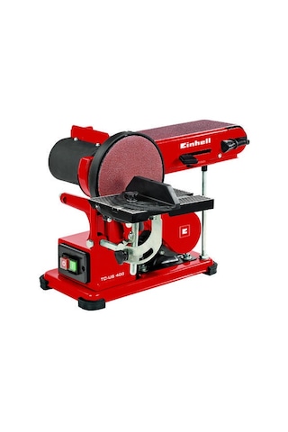 Einhell TC-US 400 Tezgah Bant Zımpara - 4419255