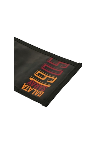 Galatasaray 1905 Suni Deri Cüzdan Siyah