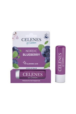 Nordıc Blueberry Stıck Lıp Balm