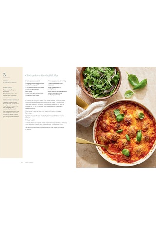 Make It Easy: A Healthy Meal Prep And Menu Planning Guide A Cookbook