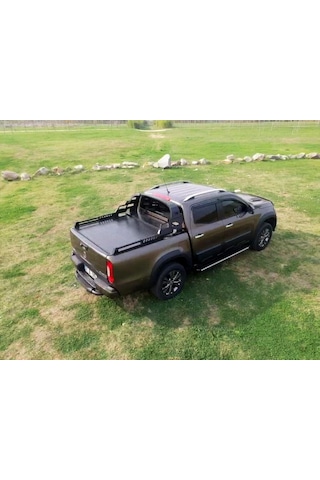 Ford Ranger Off Road Rollbar 2012-2021 Aqm-s11