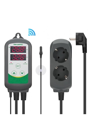 Ink Bird Itc-308 Sıcaklık Kontrol Cihazı Wi-fi