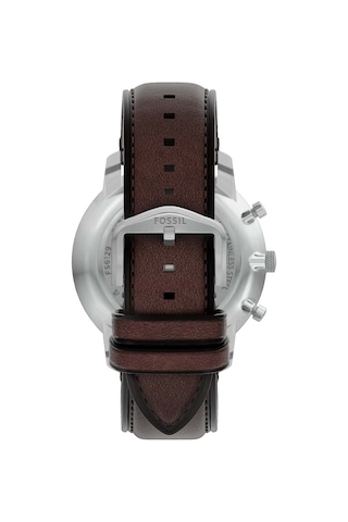 Fossil Ffs6129 Erkek Kol Saati Metalik Gri