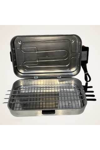 Mupa MOB 3005 Çift Telli Elektrikli Izgara