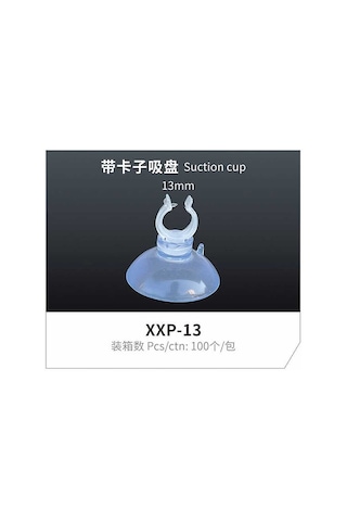 Jeneca Xxp-13 Vantuz