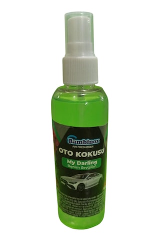 Bambinox My Darling Serisi Lüks Araba Kokusu 100 Ml Kalıcı Esans Bambinox My Darling Serisi Lüks Araba Kokusu 100 Ml Kalıcı Esans