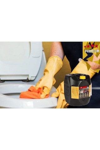 Sitrett Mx Çok Amaçlı Temizleyici Premium 20kg