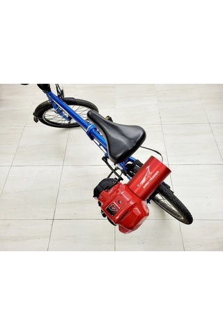 Directrunner DR1L CVT Motorlu Bisiklet Kiti