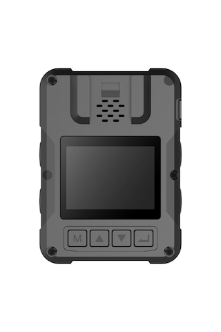 Hikvision Ds-mcw406 64gb 2k Hd Yaka Kamerası - Ip54, Gps, Wifi, Gece Görüşü