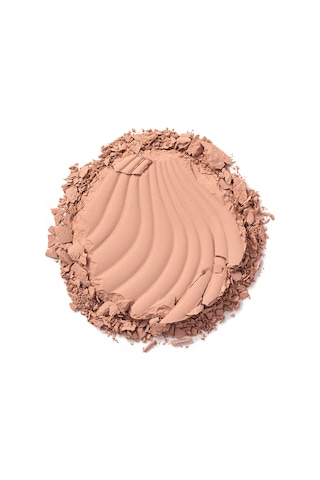 Flormar Wet & Dry Yarı Mat Bitişli Kremsi Kompakt Pudra W06 Caramel Rose
