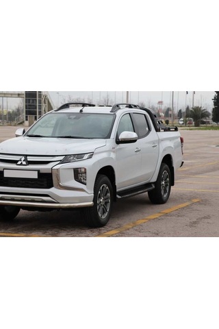Mitsubishi L200 Yan Basamak 2007-2021 Aqm-s30