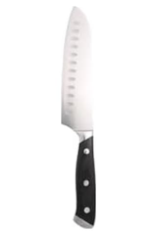 Orkestra Siyah Santoku Bıçağı