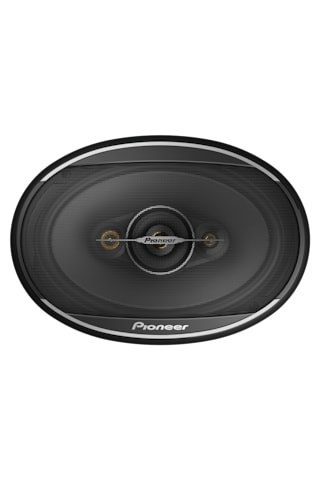Pıoneer Ts-a6968s-450w Max / 90w Rms-6''x9'' 16x24cm -kaliteli-kapaklı Oval Hoparlör-2025 Seri