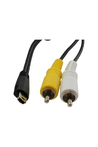 Ce-Link Avc-Dc400 Canon Av Tv Görüntü Kablosu