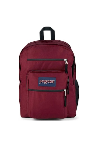 Jansport Big Student Russet Red Sırt Çantası EK0A5BAHN621