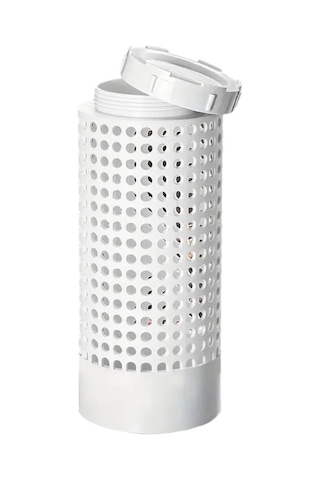 Xindoker Küçük Bahçe Ve Saksılar İçin Dayanıklı Pvc Solucan Kompostörü - Güvenli Kapağı Ve 160 Delikli Havalandırma İle Organik Atık Ayrıştırıcı