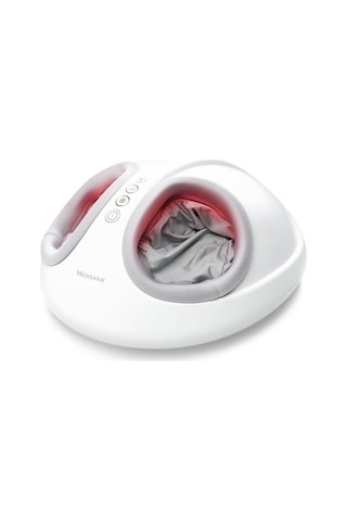 Medisana Fm 888 Shiatsu Ayak Masajı, Elektrikli, Kırmızı Işık Fonksiyonlu, Isı Fonksiyonlu, 2 Hız, Ayak Ve Taban İçin Shiatsu Ve Kompresyon Masajı