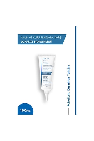 Ducray Kertyol P.S.O Saç Ve Vücut Kremi 100 ML