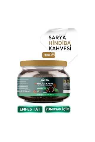 Sarya Hindiba Kahvesi 150 G