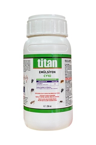 Tıtan 250 Ml Kokulu Genel Haşere İlacı Pratik Ve Etkili Böcek İlacı Tıtan 250 Ml Kokulu Genel Haşere İlacı Pratik Ve Etkili Böcek İlacı