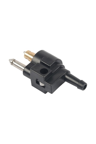 8mm Dıştan Takma Dış Yağ Borusu Erkek Konnektör 6g1-24305-05 Siyah