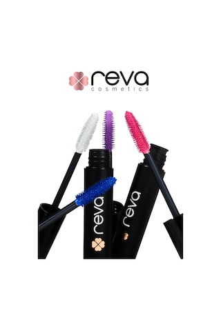 Reva Lash Booster & Full Volume Color Mascara 454 Light Prune