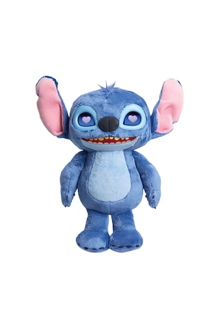 Stitch Duygular İnteraktif Peluş 11583 Çok Renkli