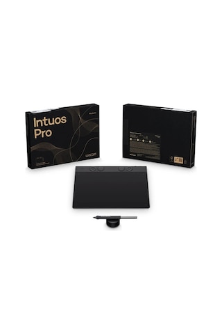 Wacom Intuos Pro Medium Ptk670k0b