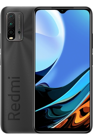 Xiaomi Redmi 9T Duos 4 GB 128 GB (İthalatçı Garantili)