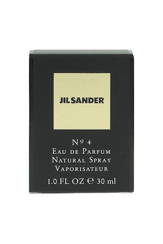 Jil Sander No 4 Edp 30 Ml Kadın Parfümü Oryantal